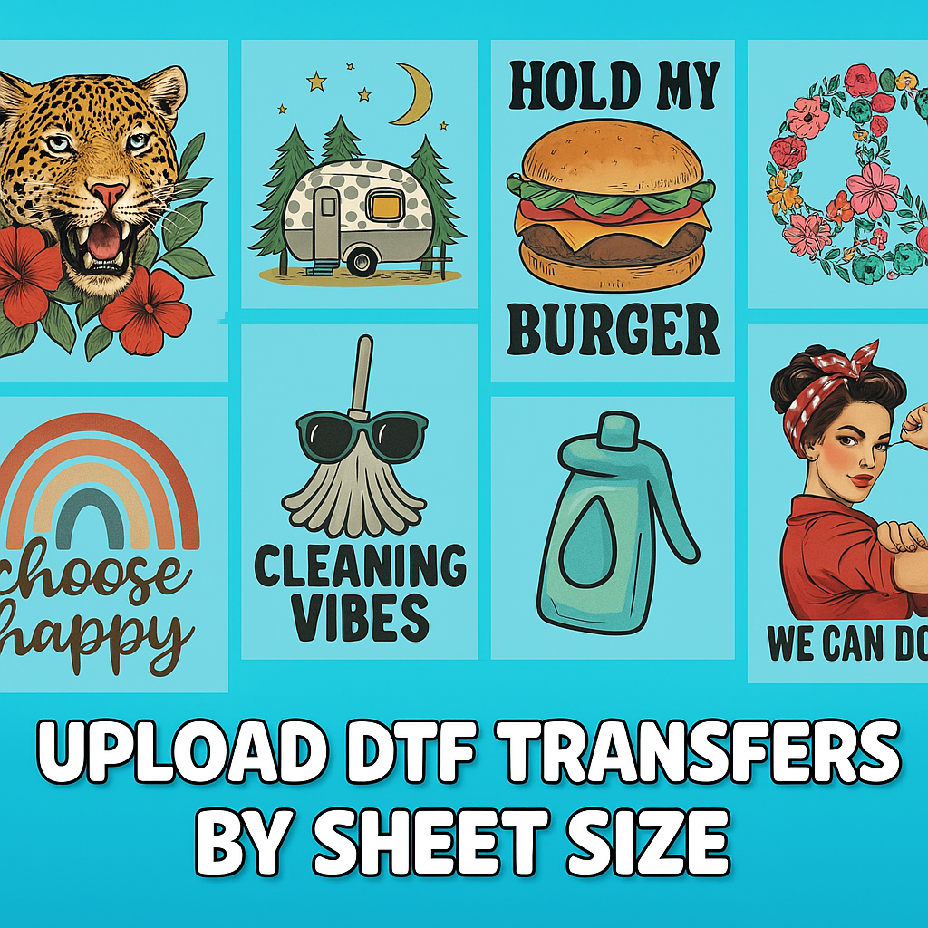 ATD Transfers by Size
