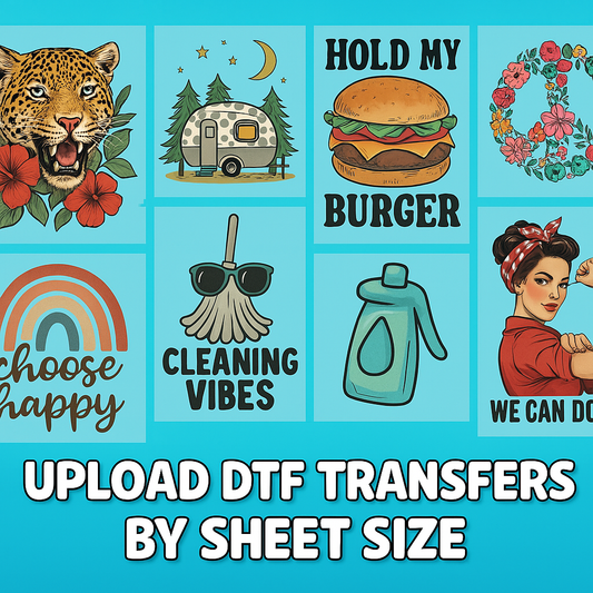 ATD Transfers by Size