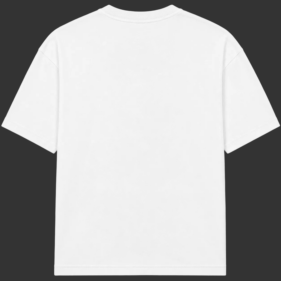 Kids Custom Printed T-Shirt — Design Your Own white back