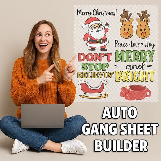 ATD Gang Sheet Builder