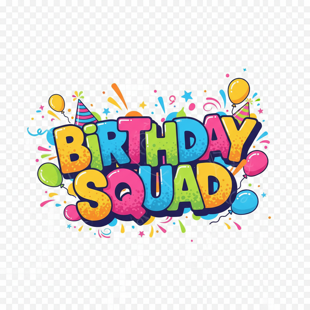 Birthday Squad