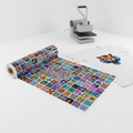 DTF Gang Sheet Builder — Custom Gang Sheets (30cm Print Width)