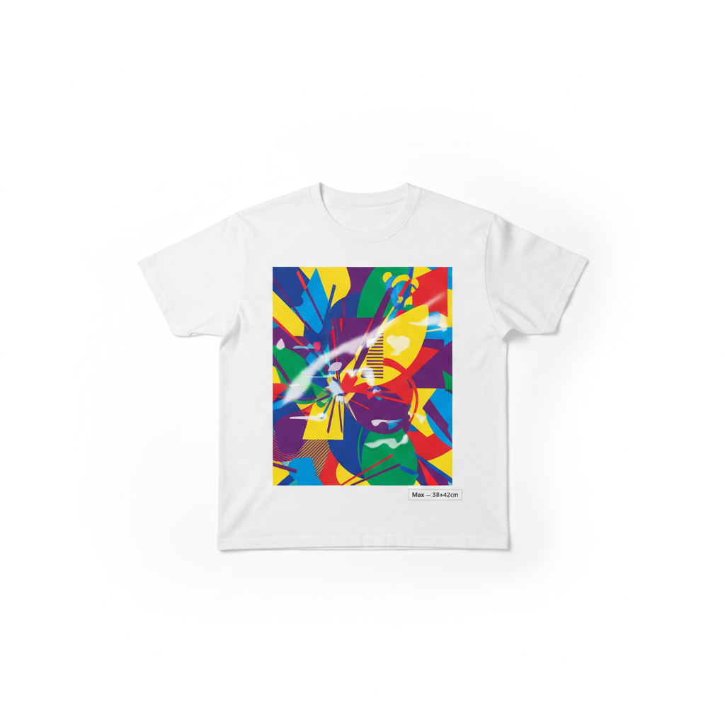 Max 30x42cm DTF Transfers — Edge-to-Edge Prints