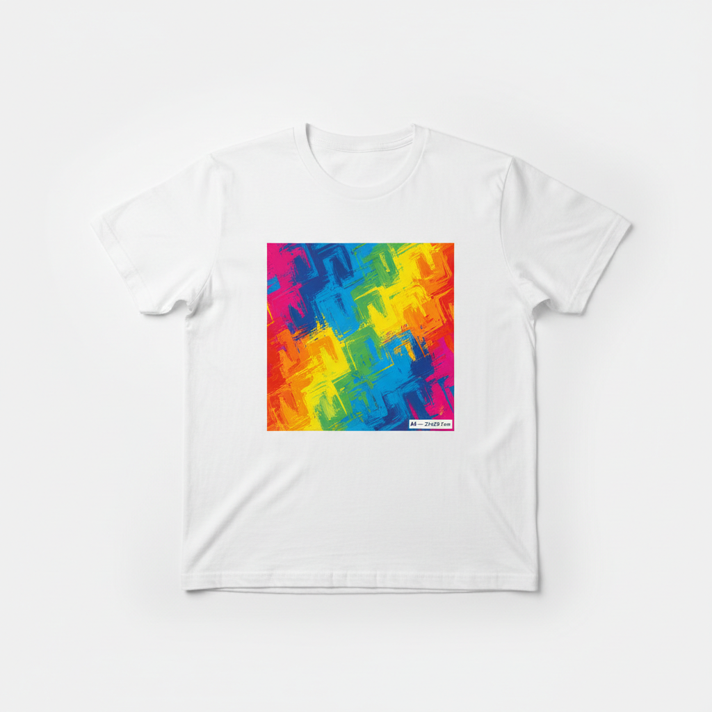 A4 DTF Transfers — Custom Prints (21 x 29.7cm)