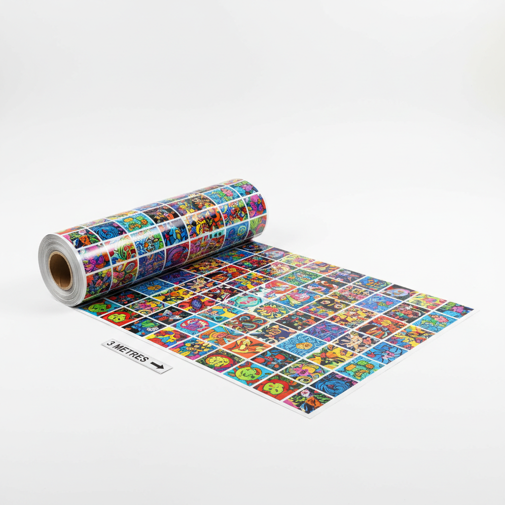 DTF Gang Sheet Builder — Custom Gang Sheets (30cm Print Width)