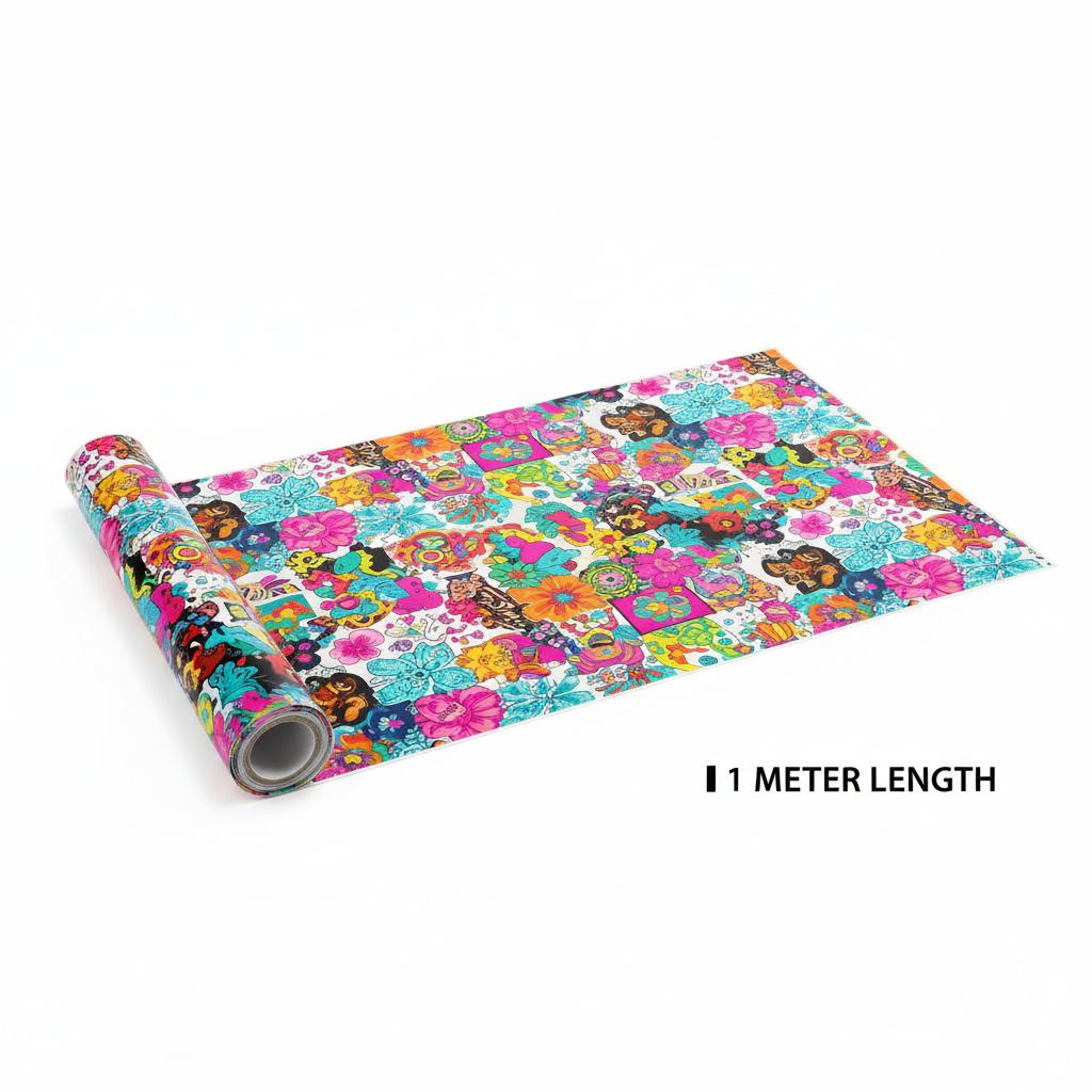 DTF Gang Sheet Builder — Custom Gang Sheets (30cm Print Width)