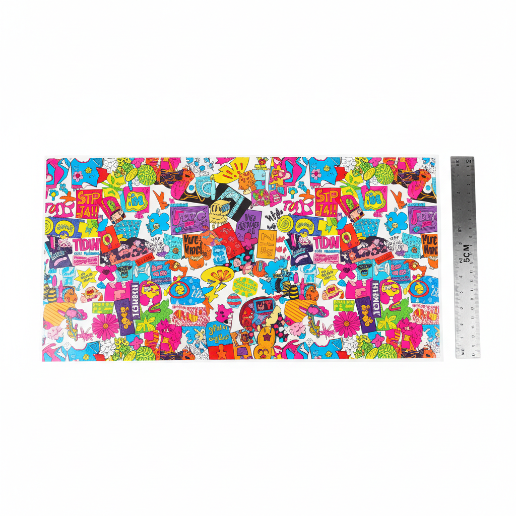 DTF Gang Sheet Builder — Custom Gang Sheets (30cm Print Width)