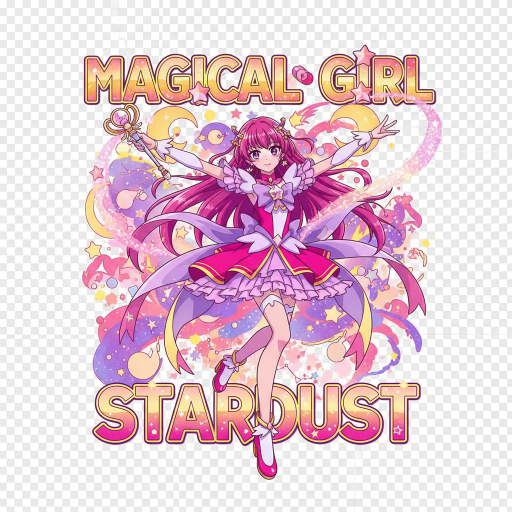 Magical Girl Stardust