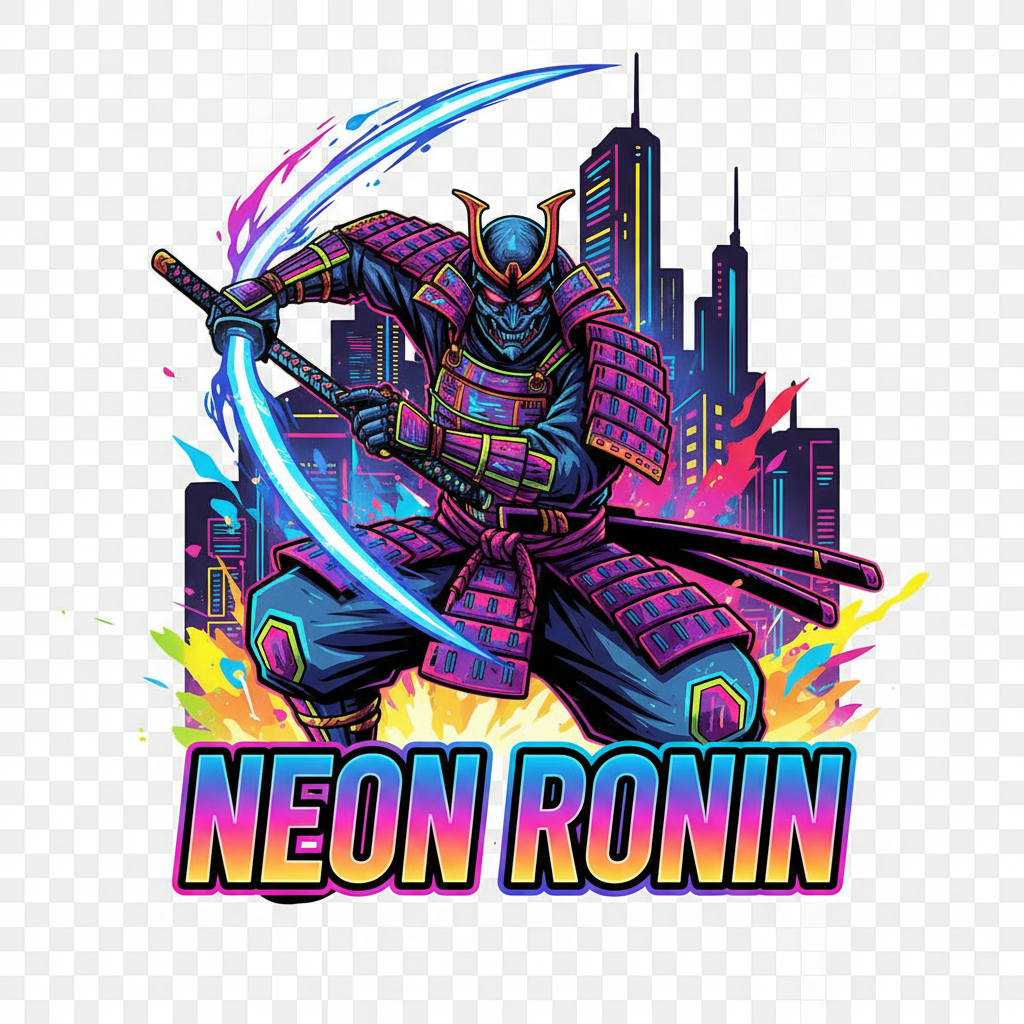 Neon Ronin