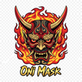Oni Mask