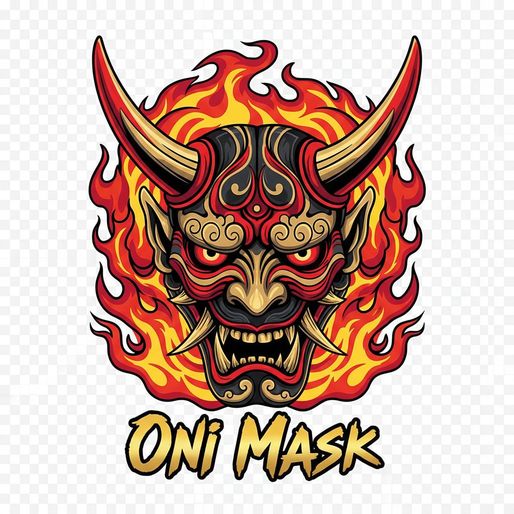 Oni Mask