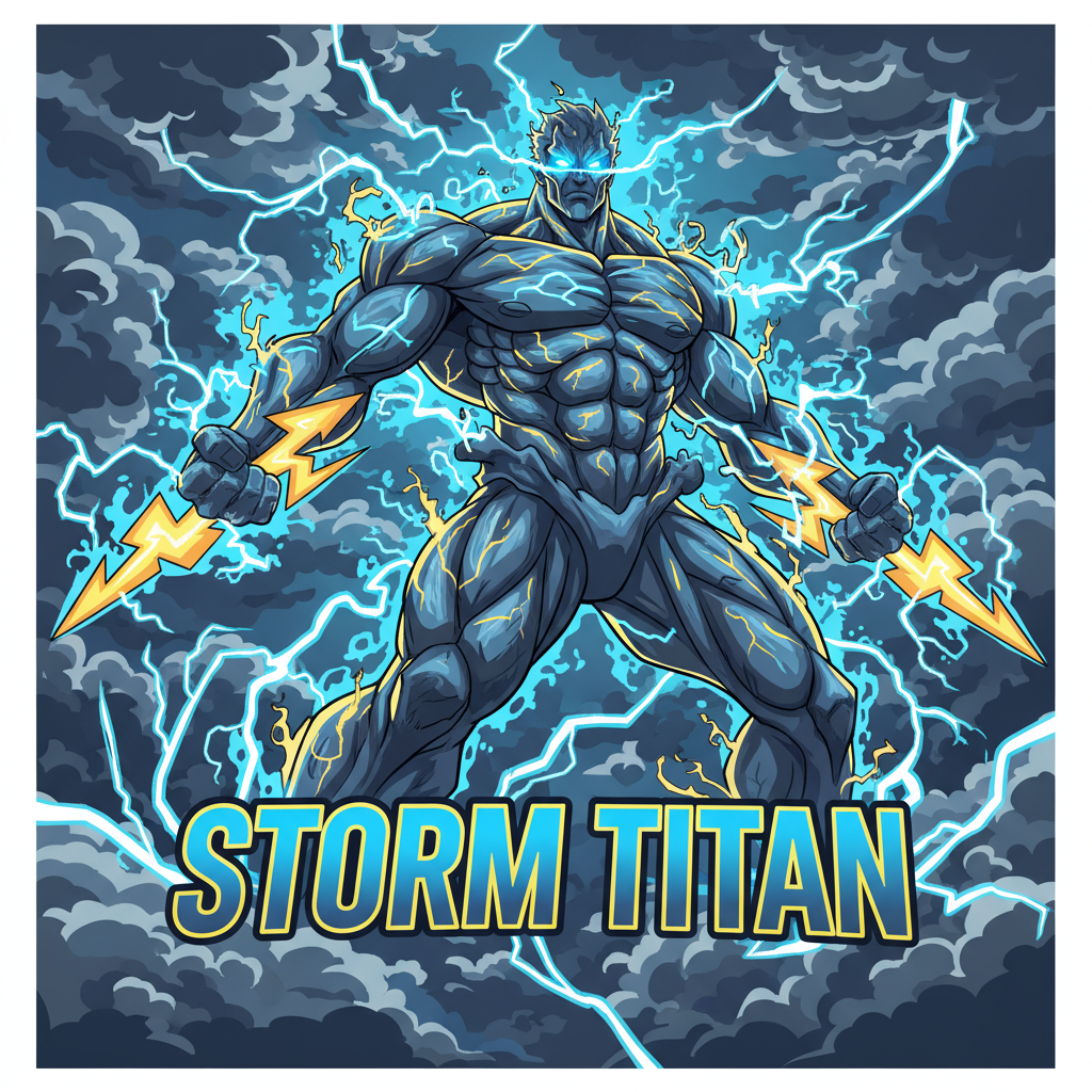 Storm Titan