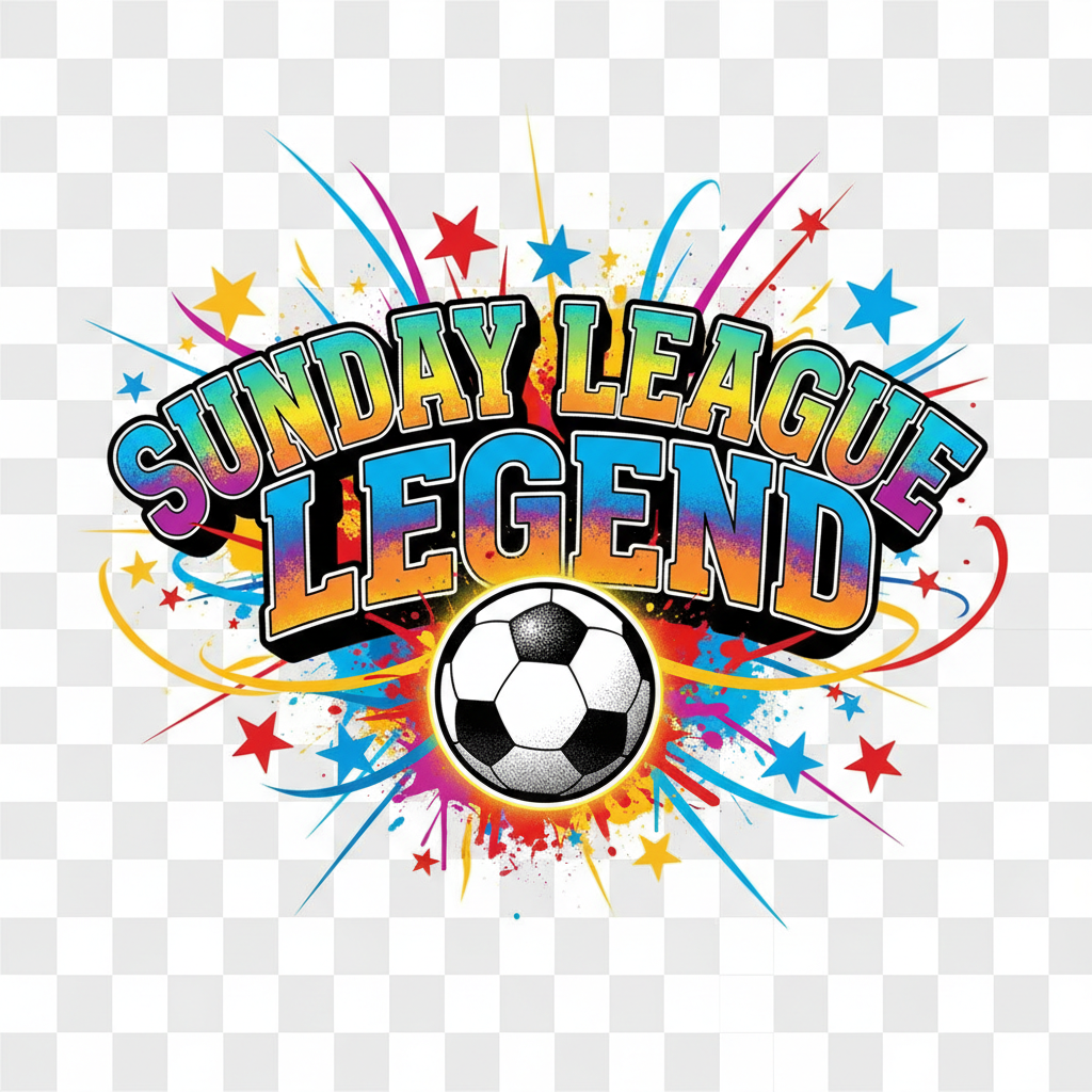 Sunday League Legend